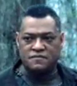 Image of actor Laurence Fishburne