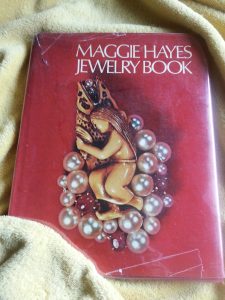Image of Maggie Hayes Jewelry Book (1972)