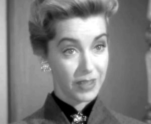 Image of actress Marsha Hunt (circa 1960)