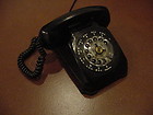 Image of a rotary phone